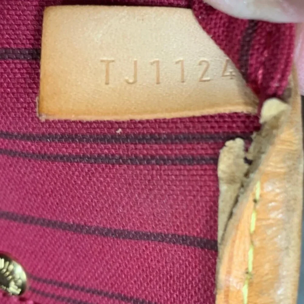 LOUIS VUITTON NEVERFULL MM - MONOGRAM - Picture 3 of 4